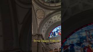 Berna Palazzo Federale visita [upl. by Notnek]