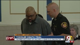 Toddler death trial [upl. by Parish642]