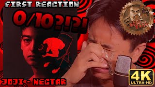 Amateur Music Critic reacts to Joji  NECTAR  FULL REACTION  4KHD full movie [upl. by Ramilahs]