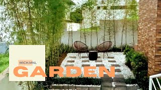 A LOW MAINTENANCE LANDSCAPE DESIGN PROJECT Philippines [upl. by Marlie234]