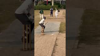 Swinging Full toss cricket howtoincreasebowlingspeed bowling [upl. by Ttnerb]