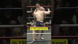 OLDER than the UFC  How Shooto Became the Oldest MMA Organization UFC MMA Shorts [upl. by Lehcem]