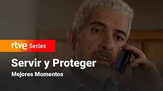 Servir y Proteger Capítulo 211  Mejores Momentos  RTVE Series [upl. by Reniti]