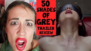 Fifty Shades Freed  Movie Review [upl. by Nefets]