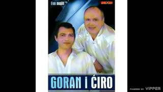 Goran i Ciro  Janje moje  Audio 2010 [upl. by Kenn]