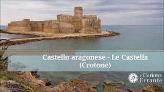 Il Castello Aragonese a Le Castella in Calabria [upl. by Cymbre744]