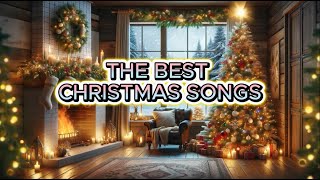 Christmas Songs 💖🎄Merry Christmas🎄💖 [upl. by Norad904]