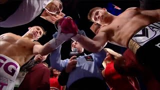 Canelo vs GGG 2  Fight Highlights [upl. by Columbus]