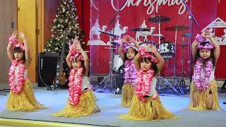 Pearly Shells Dance  by Sunday school children [upl. by Friederike]