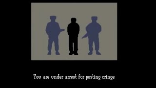 Papers Please  You have posted cringe [upl. by Anawak]