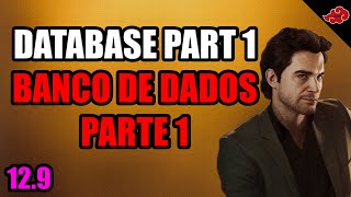 DATABASE PART 1BANCO DE DADOS PARTE 1  Escape From Tarkov [upl. by Cedar]