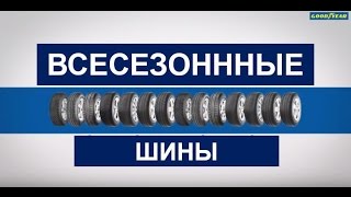 Зачем покупать всесезонные шины [upl. by Elleraj354]