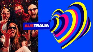 Voyager  Promise  Türkçe Çeviri  Lyrics  Eurovision 2023 Australia [upl. by Nehepts]