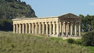 SEGESTA  PARCO ARCHEOLOGICO [upl. by Piefer]