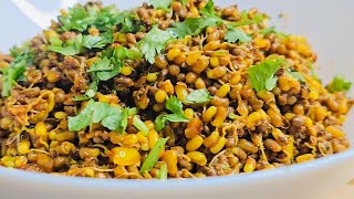 Matki Usal  Moth Beans Recipe  Matki ki Sabzi Matki ki Curry  Matki ki ￼sabji marathi style [upl. by Feingold]