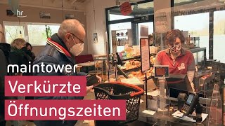 Aldi Nord ändert seine Öffnungszeiten  maintower [upl. by Brody210]