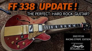 2022 Firefly 338 Guitar Racing Stripe Edition Update [upl. by Arel]