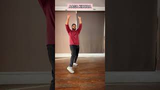 Aasa Kooda thinkmusicofficial  Tutorial No200  Jana danceshorts [upl. by Hsinam]