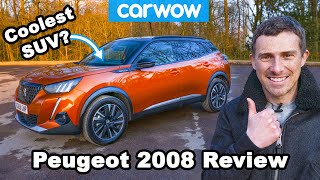 The Peugeot 2008 changed my mind about small SUVs REVIEW [upl. by Phillida]