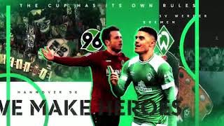 DFB Pokal 201920 Short Intro [upl. by Sorce]