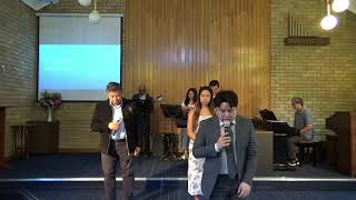 Epping SDA Church Live Stream 16 November 2024 Men of Hope [upl. by Florette]