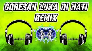 Goresan luka di hati remix maulana Ardiansyah  ageng keyboard [upl. by Aleak]