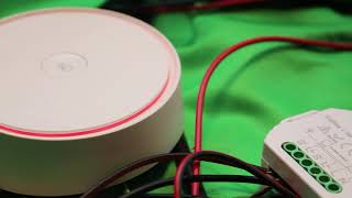 ZigBee Modulo Tapparelle Tende Persiane 220V 2A Con Saliscendi e Telecomando RF Alexa Google Home [upl. by Rogerson]