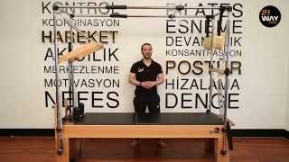 Pilates Cadillac Nedir Nasıl kullanılır [upl. by Erasmus]