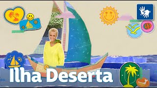 Xuxa  Ilha Deserta Libras [upl. by Korwin]