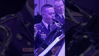 Watch the USAREURAF Band and Chorus perform the Incredibles strongertogether [upl. by Bertold]