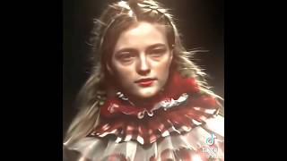 Wunderkind fall  winter 2010 vladaroslyakova runway slavicdolls fashion models viralvideo [upl. by Isewk137]