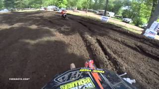 85cc Shreds Loretta Lynns Course  vurbmoto [upl. by Antonius911]