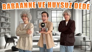 Berkcanın Şehir Dışından Gelen Babaanne ve Huysuz Dedesi [upl. by Litman]