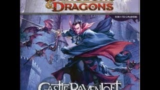 Dungeons and Dragons Castle Ravenloft Review [upl. by Frodine]