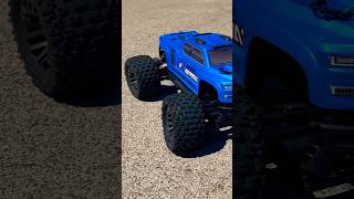 ARRMA Big Rock 4S spectrum ESC rcreview arrma traxxas [upl. by Aicylla]