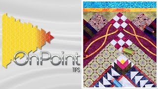 Choosing the Backing Fabric for Your Quilt Ep 205 [upl. by Nahsaj]