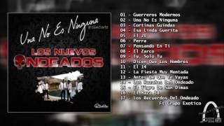 Los Nuevos Ondeados  Disco Completo En Estudio 2016 [upl. by Norri]