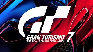 Gran Turismo 7 PS5 Race against GT Sophy AI [upl. by Oyr]