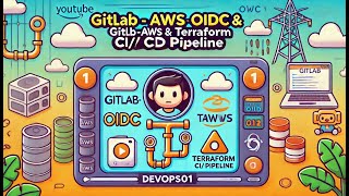 DevOps01 Terraform project CICD with AWS OIDC [upl. by Eva767]