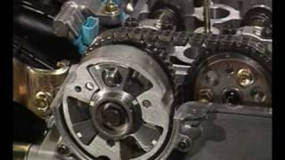 Variable Valve Timing with intelligence TOYOTA [upl. by Anele]