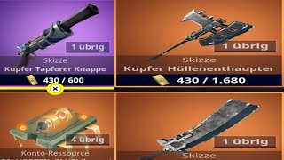 Fortnite rette die Welt SHOP2992024 bis zum 6102024😱😱🤔🤔 [upl. by Ggerc654]