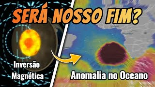 Há várias narrativas que dizem que sim mas o que a Ventusky afirma sobre essas anomalias [upl. by Fagan907]