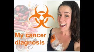 How I was diagnosed with esophageal cancer  esophagus cancer symptoms [upl. by Eugenides370]