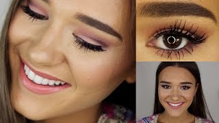 Chit Chat GRWM  Wearable Pinks  Shani Grimmond [upl. by Oratnek]