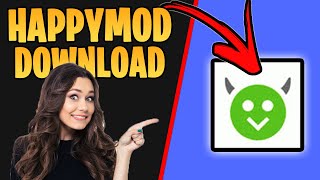 How to Download HappyMod on iOSiPhoneiPad  Full Tutorial HappyMod for iOS [upl. by Lonnard887]