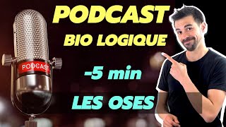 Cours podcast LES OSES [upl. by Eiroj]