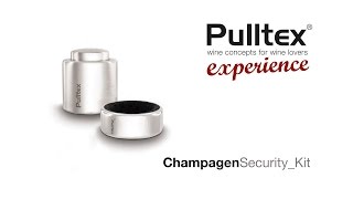 Champagne Kit Security  PULLTEX [upl. by Winifield49]