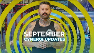 Cynergi September Updates [upl. by Letha]