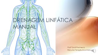 DRENAGEM LINFÁTICA MANUAL [upl. by Pena]