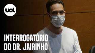 🔴 Caso Henry Jairinho é interrogado ao vivo em audiência de instrução e julgamento [upl. by Essy]